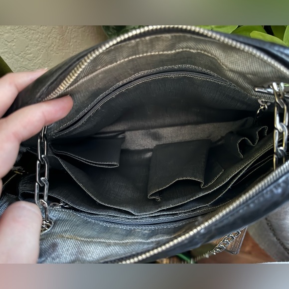 Black CHANEL Camera Bag - Picture 3 of 7